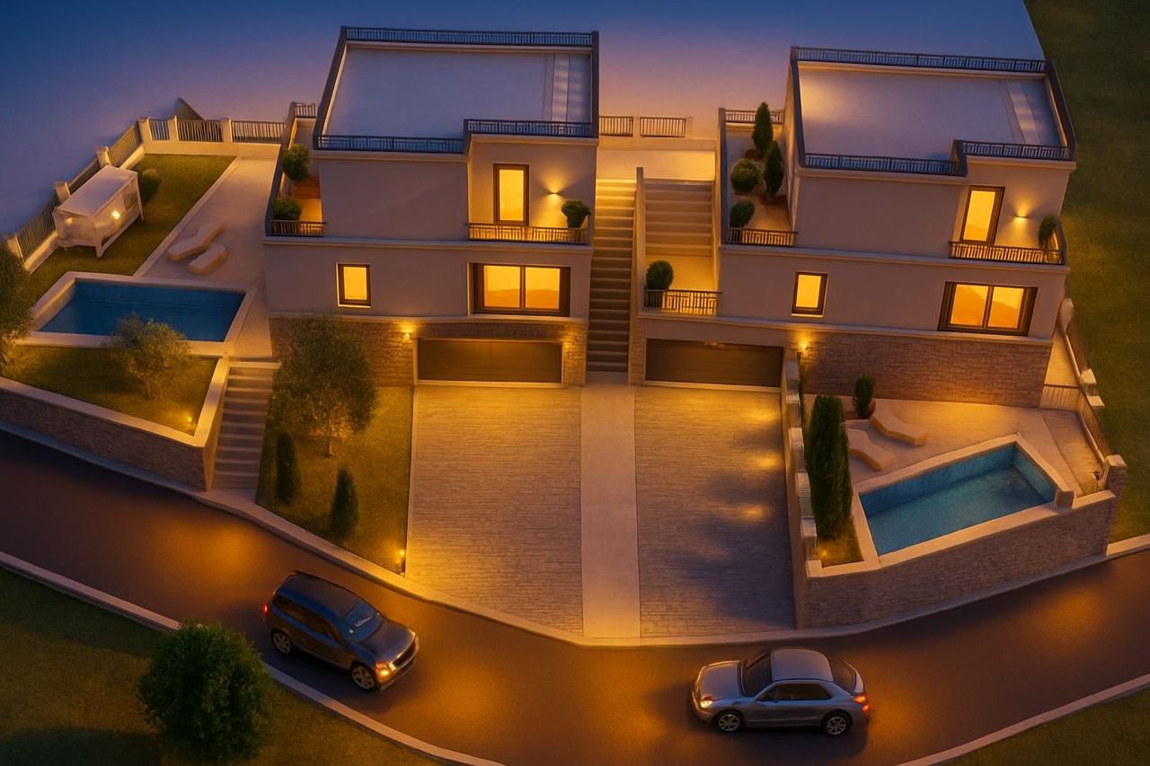 Luxury Villa for Sale in Kamenovo – A Perfect Blend of Elegance, Quality and Privacy